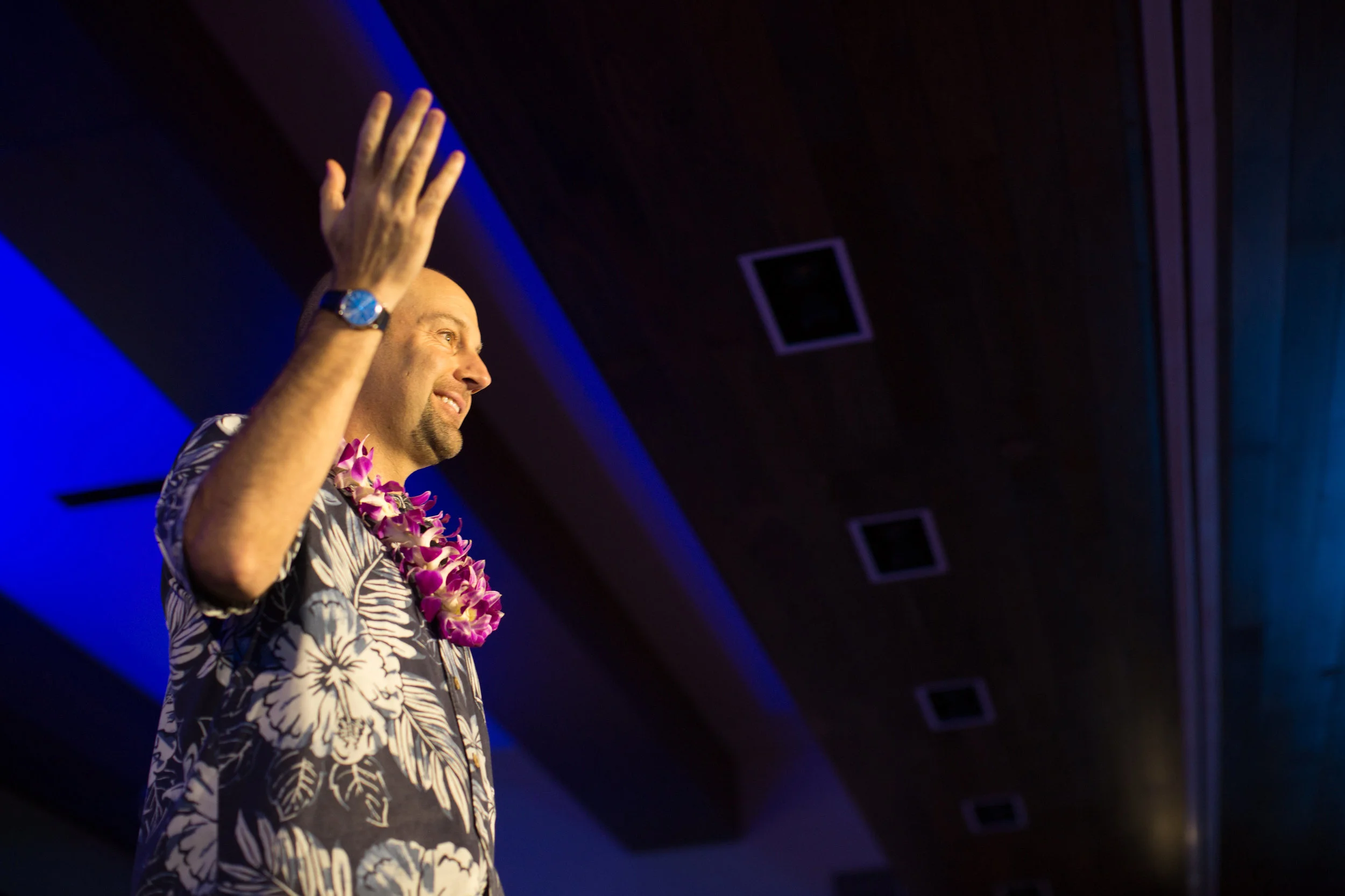 Mahalo For Attending Worthshop Be a part of creating WS6