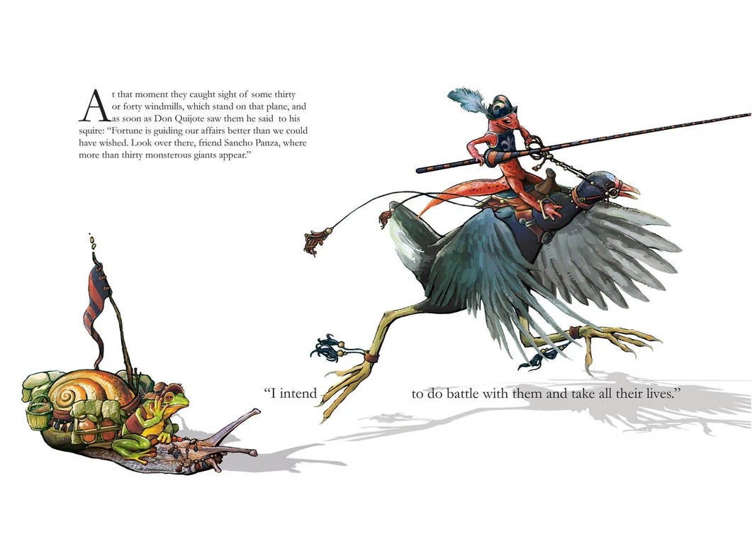 Don Quixote