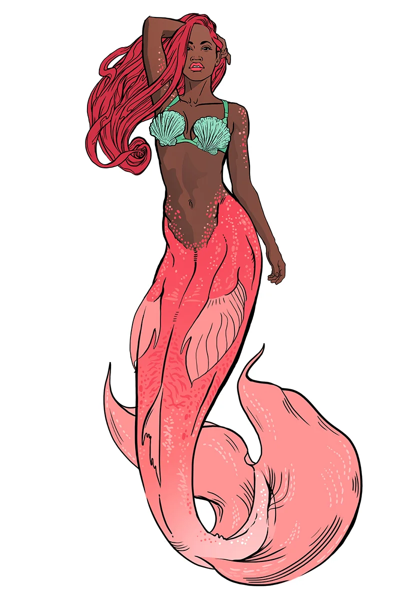 Mermaid Commission