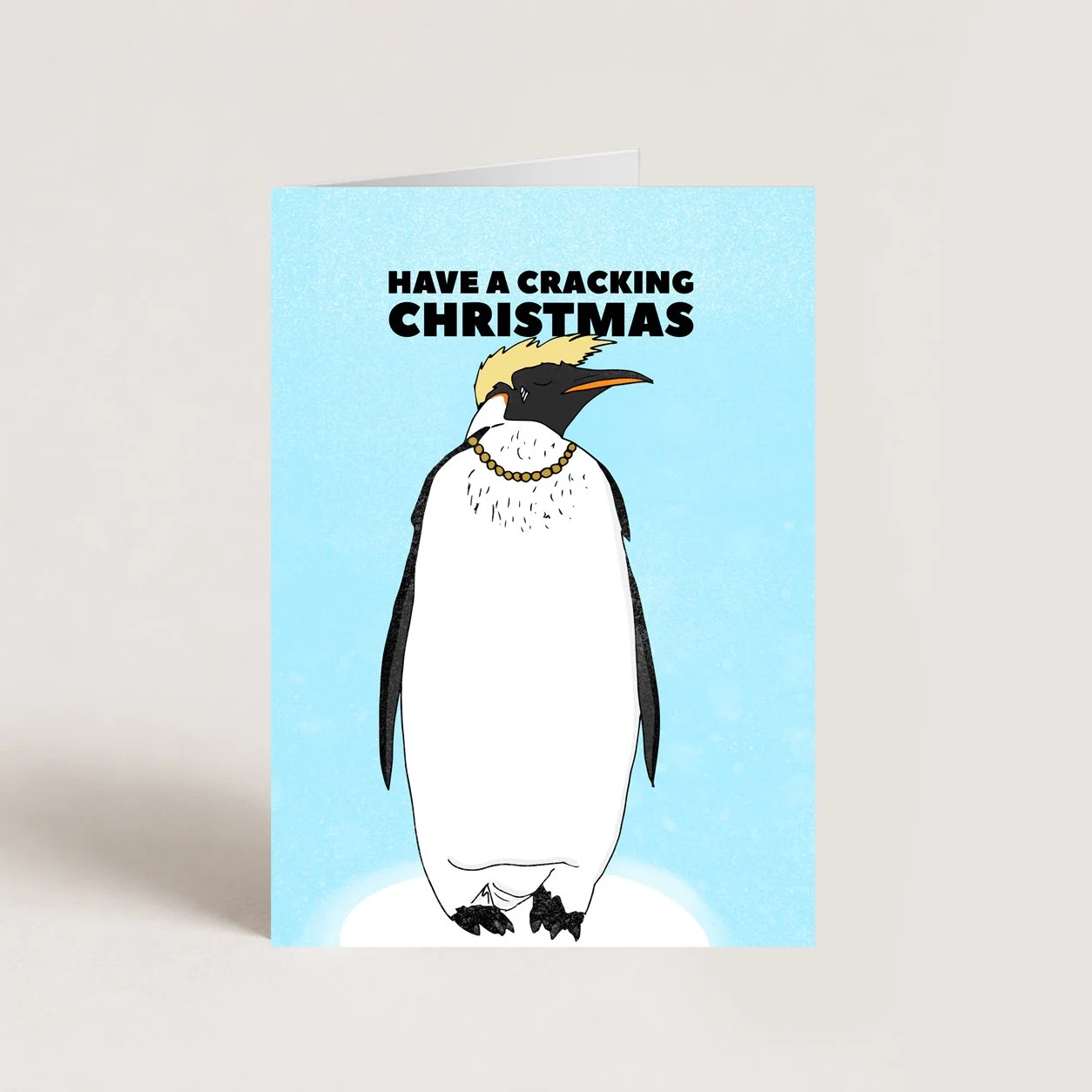Cool Christmas Card