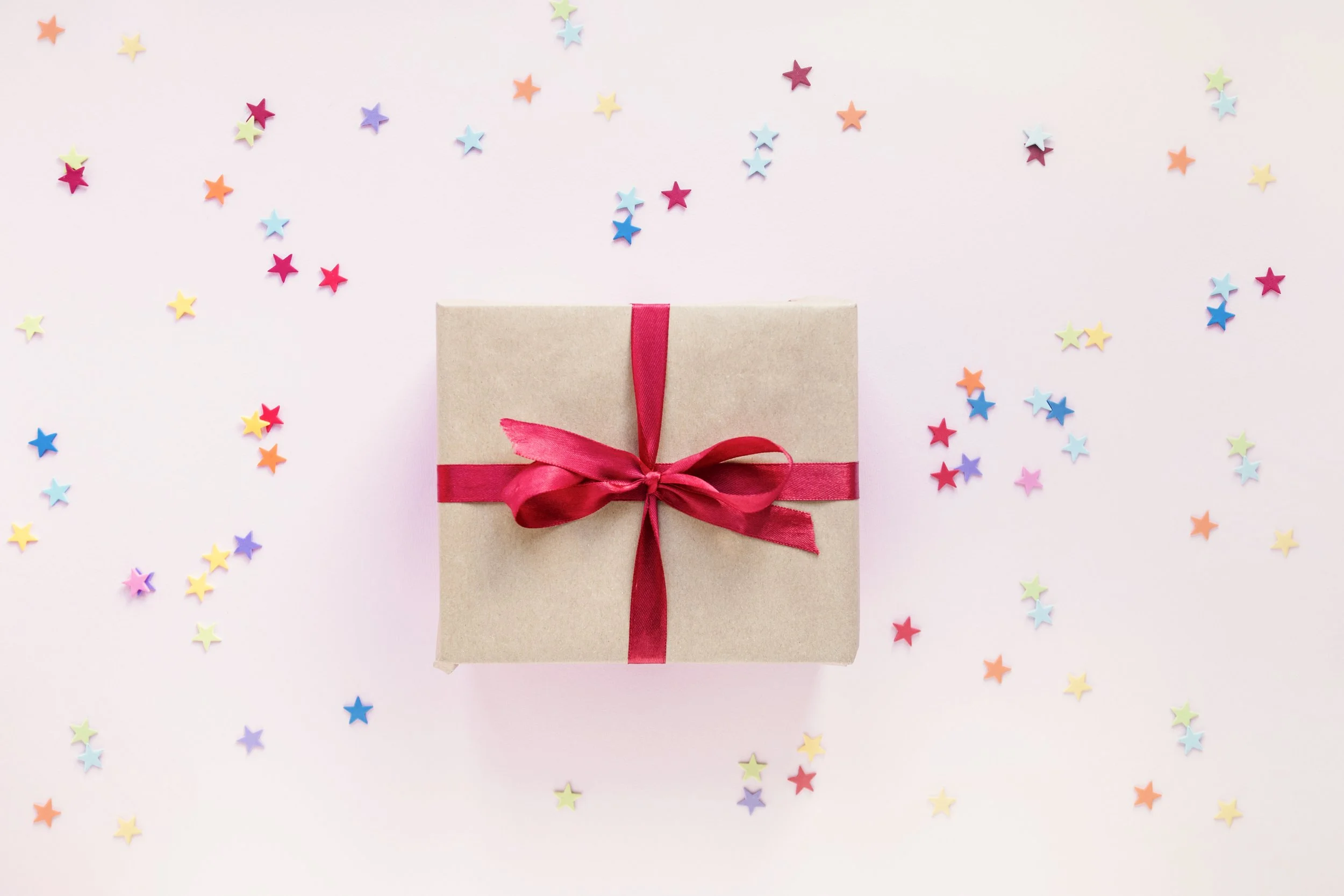 £10 Thank You Mystery Box