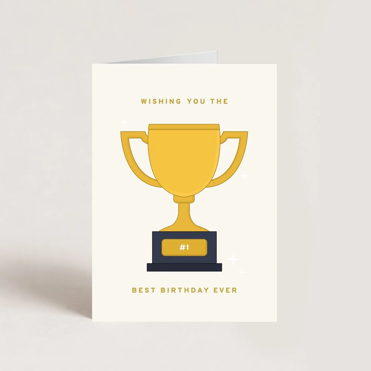 Best Birthday Card