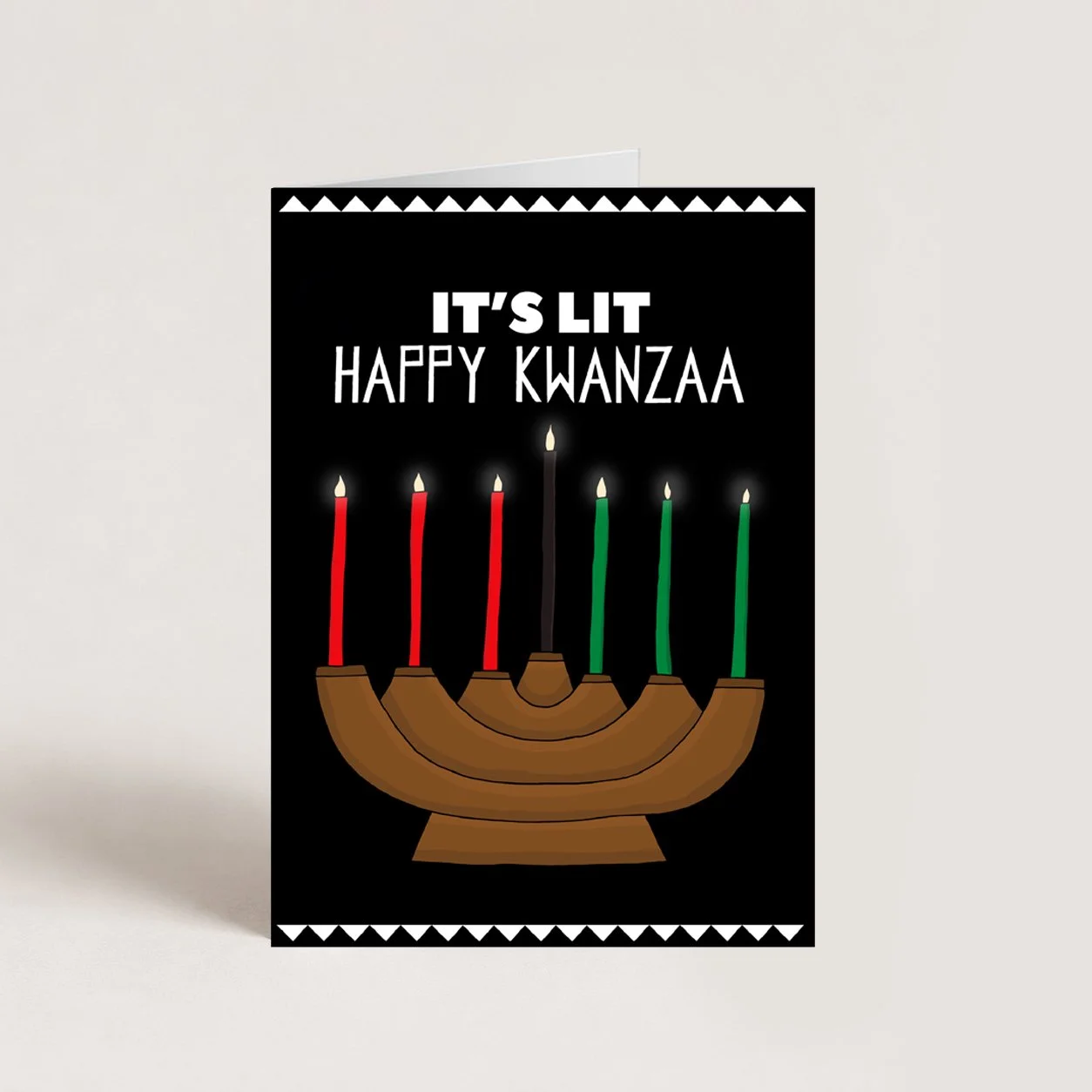 Kwanzaa Card