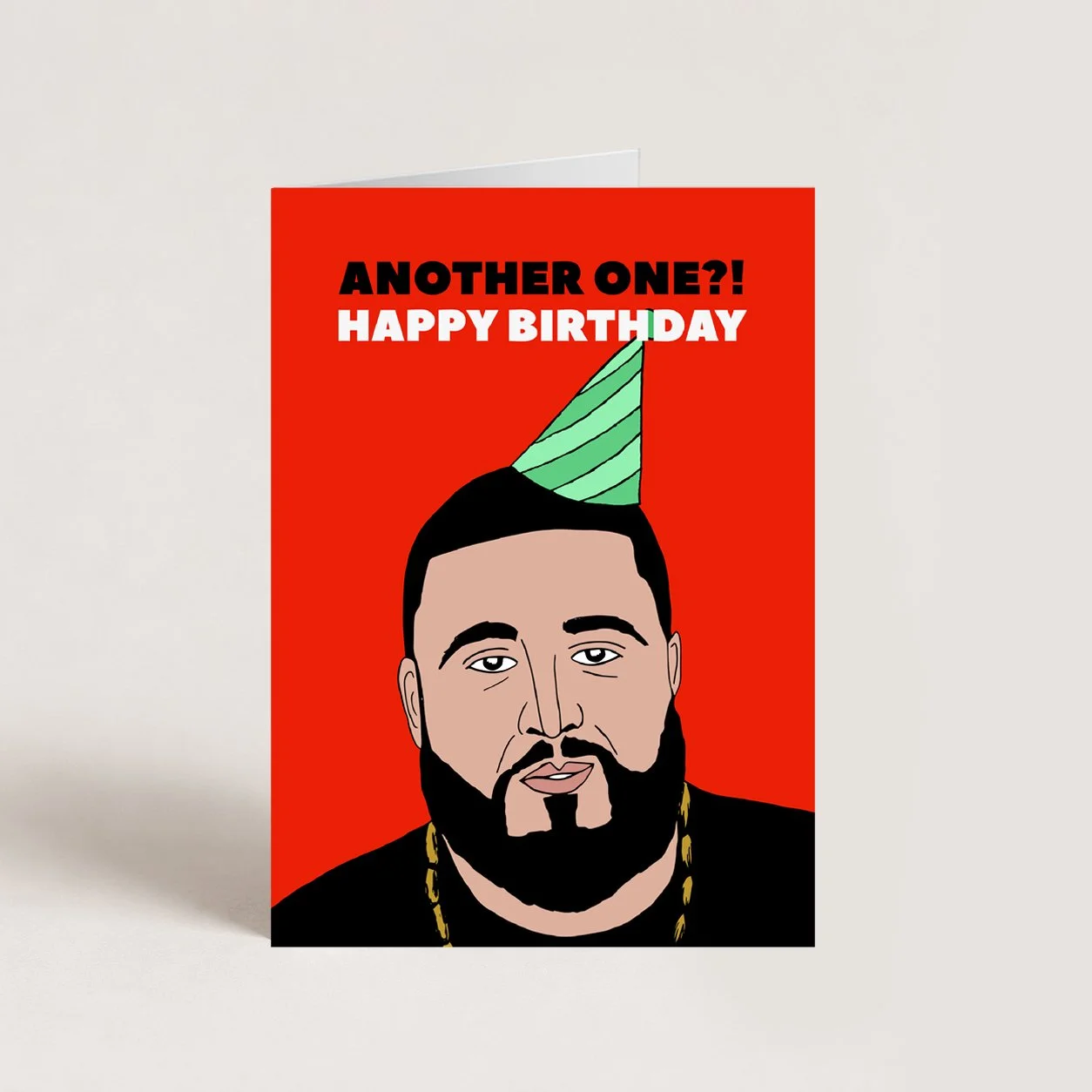 Another Birthday Card