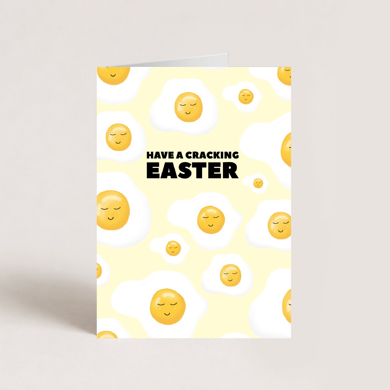 Cracking Easter Card