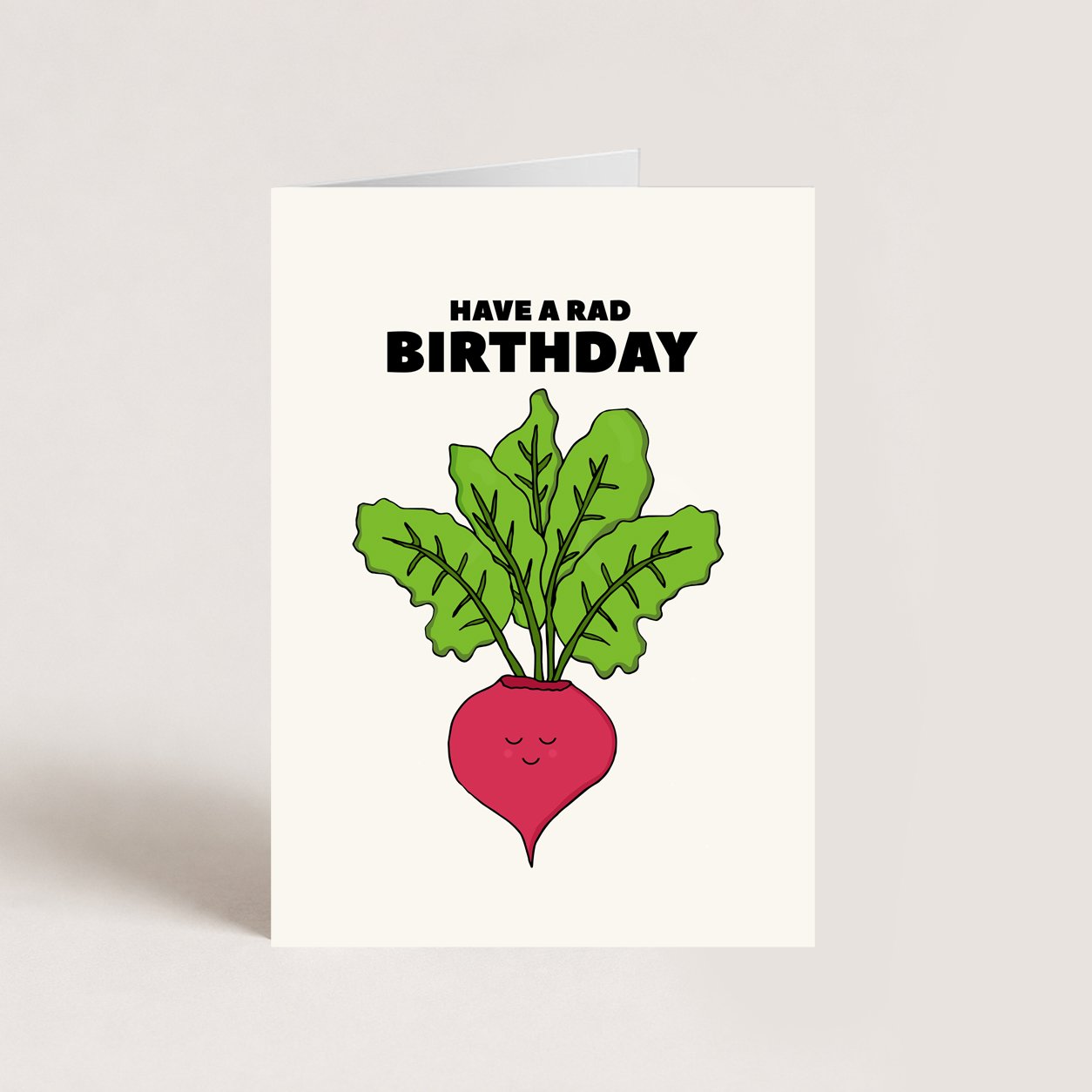 Have a Rad Birthday Card