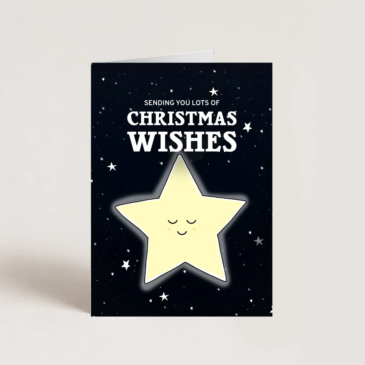 Christmas Wishes Card