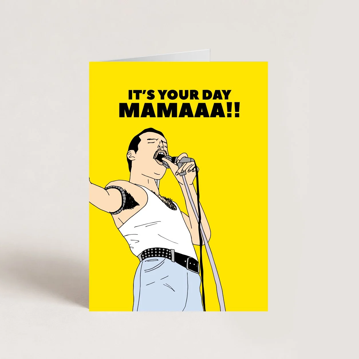 Mamaaa! Card