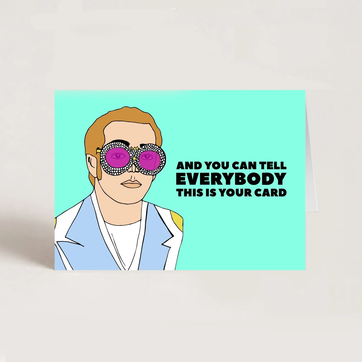 This Is Your Birthday Card
