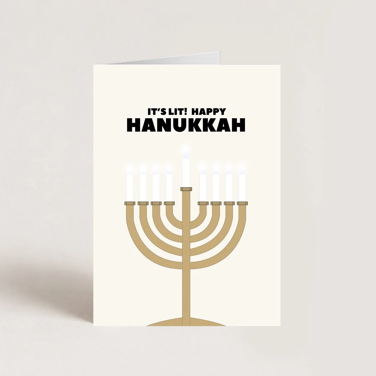 Hanukkah Card