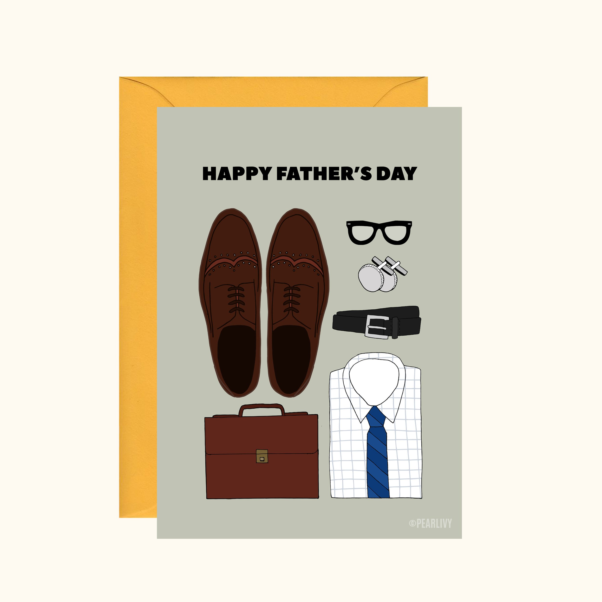Happy Father's Day Card
