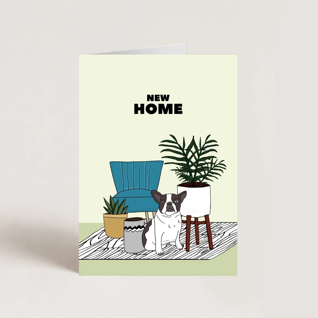 Home Sweet Home Card