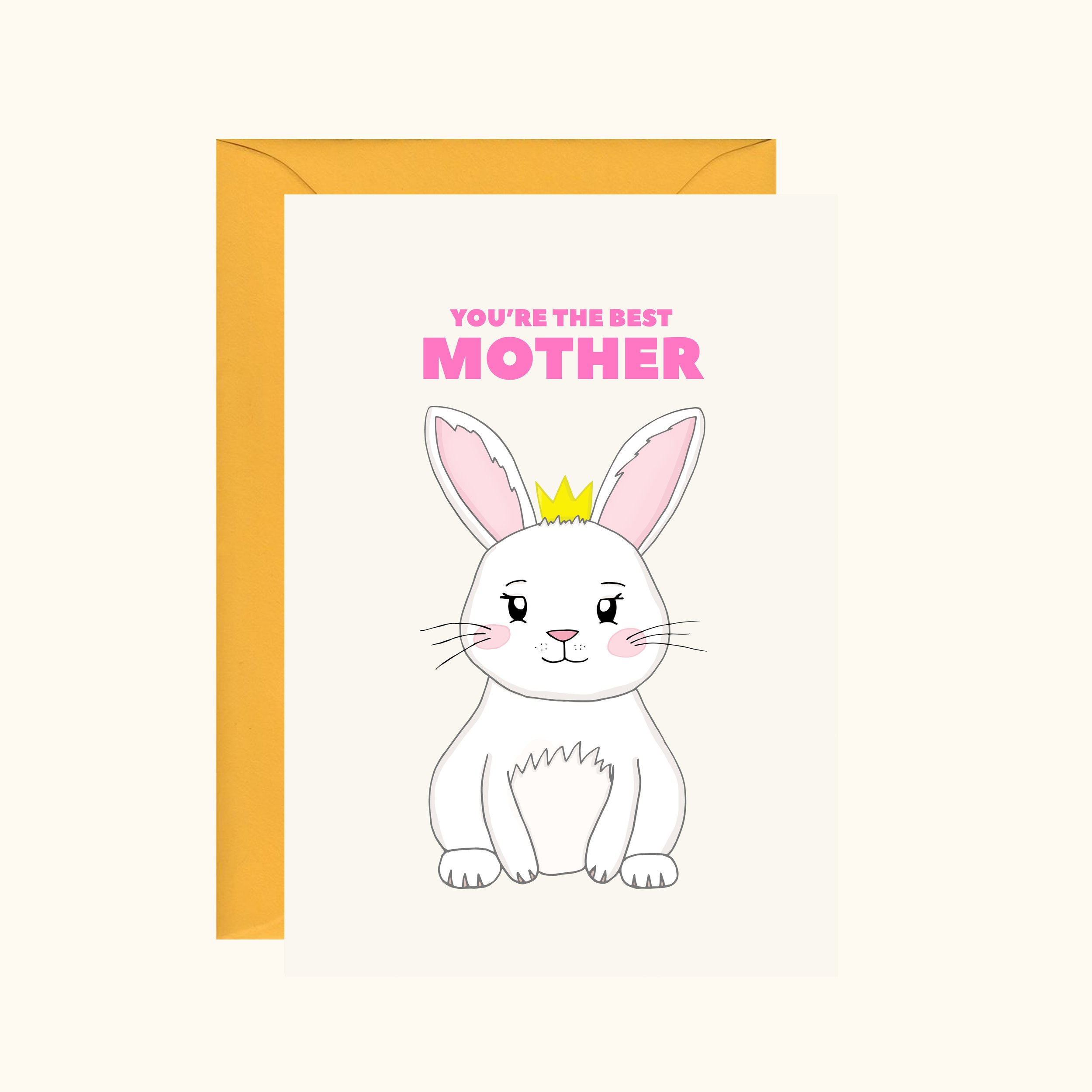 Best Mother's Day Card