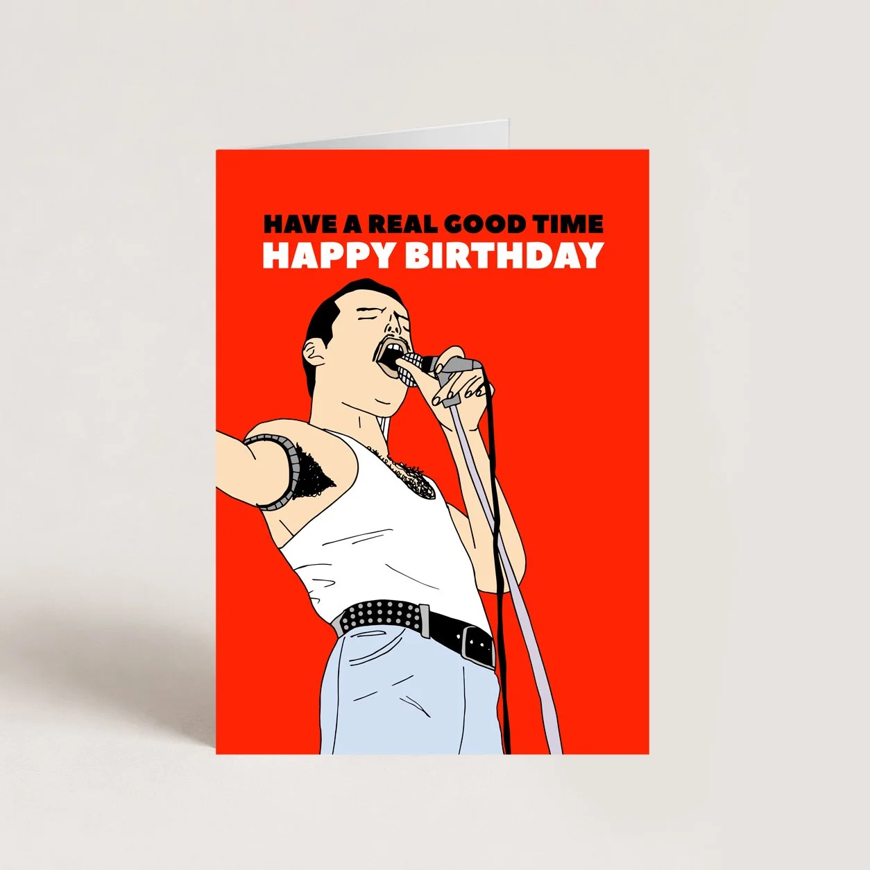 Have a Good Birthday Card