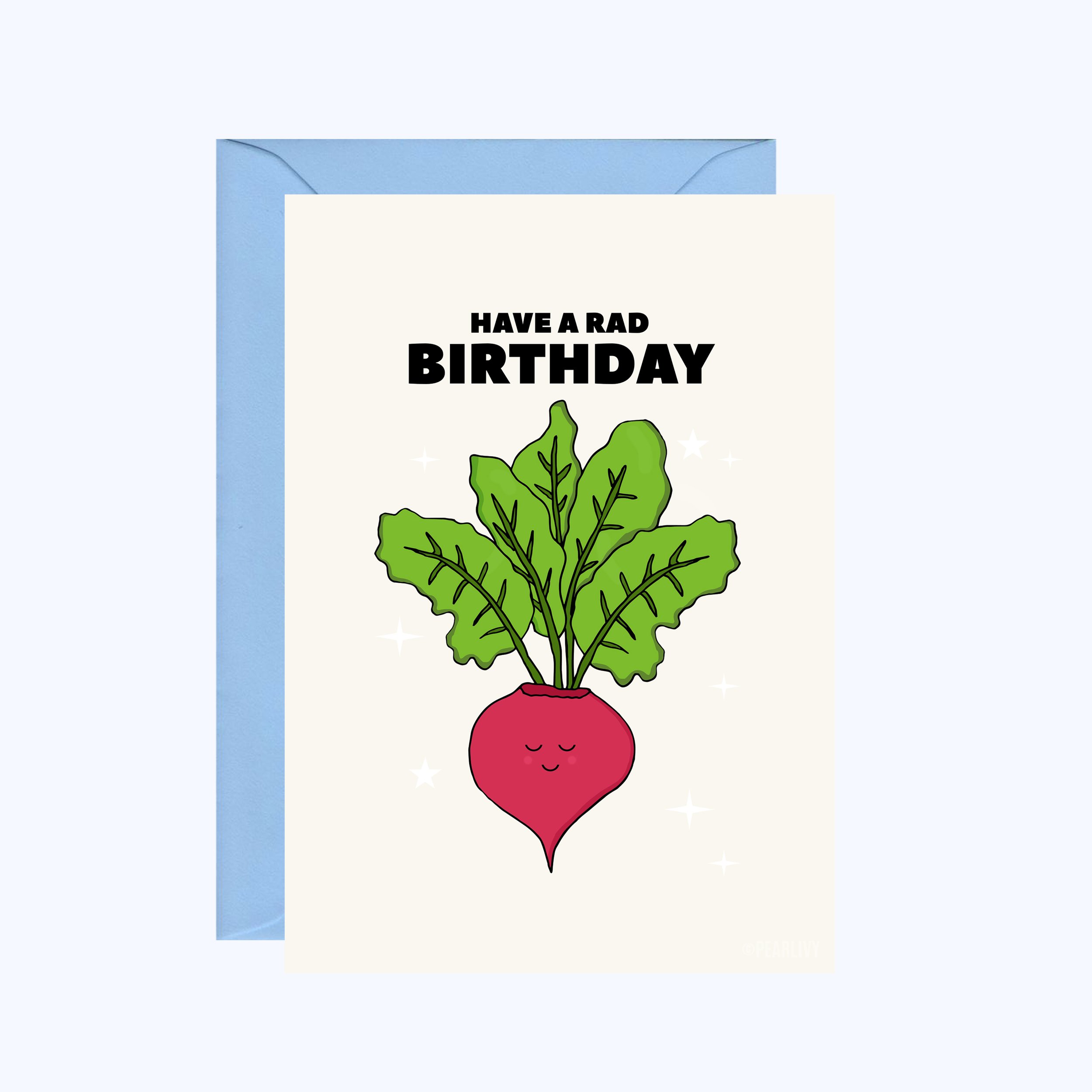 Have a Rad Birthday Card