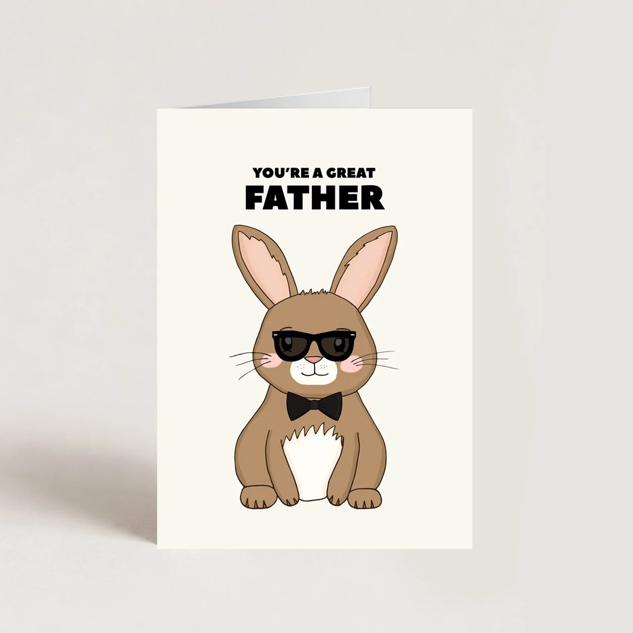 Great Father's Day Card