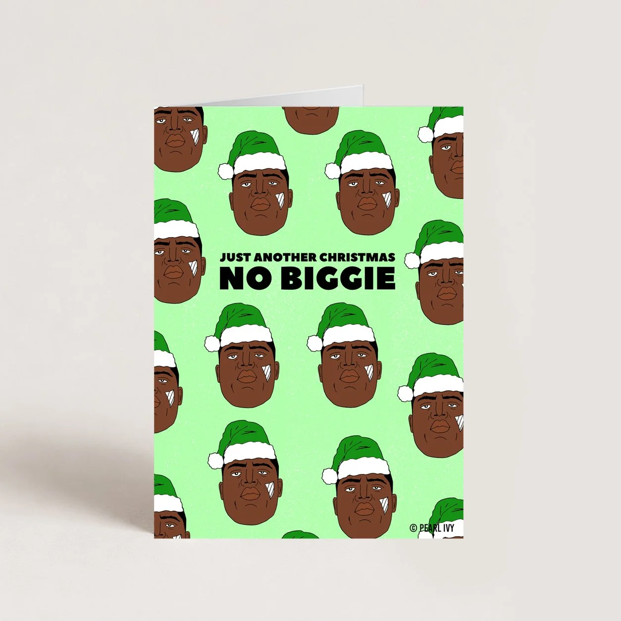 Big Christmas Card