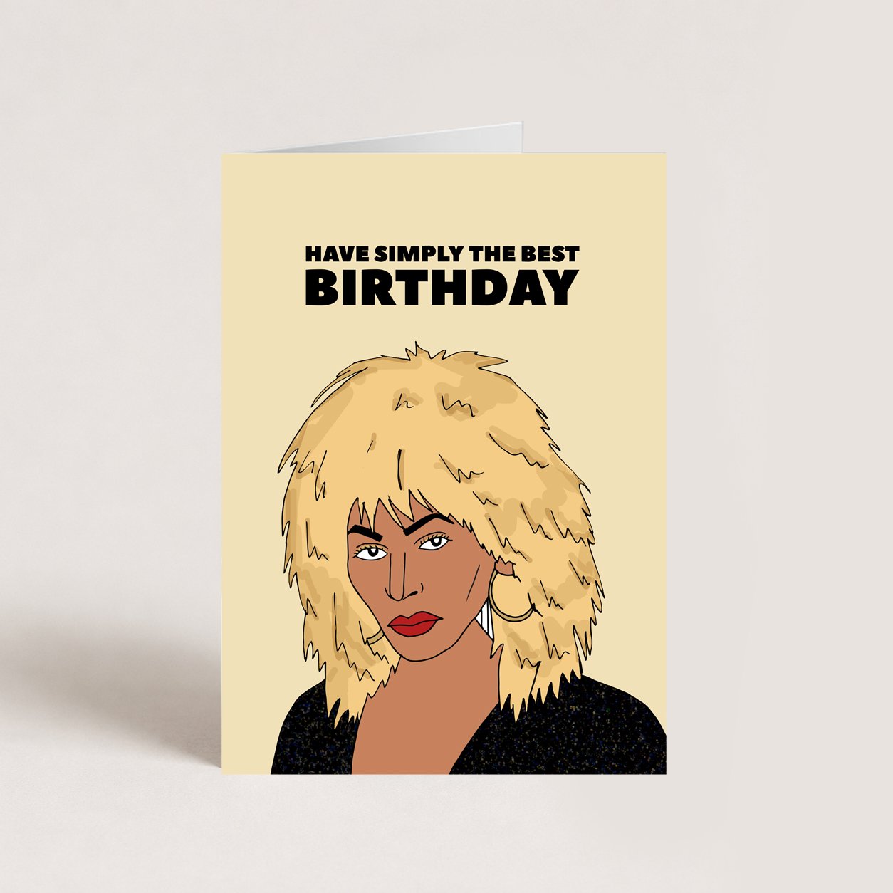 Simply Birthday Card