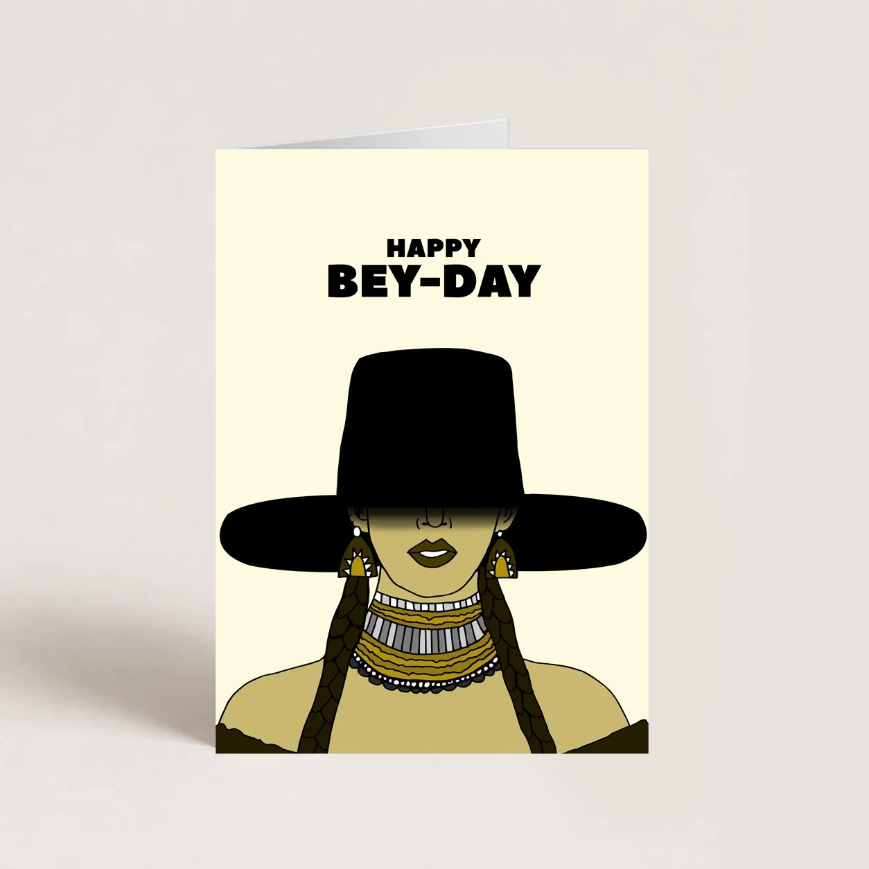 BDay Birthday Card