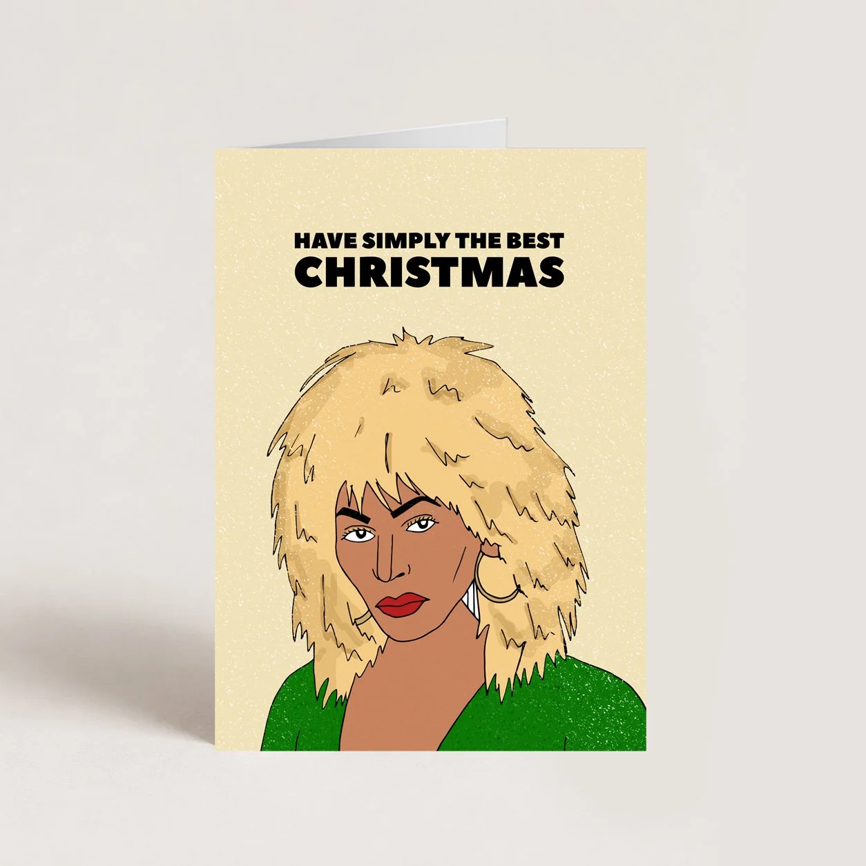 Simply Christmas Card