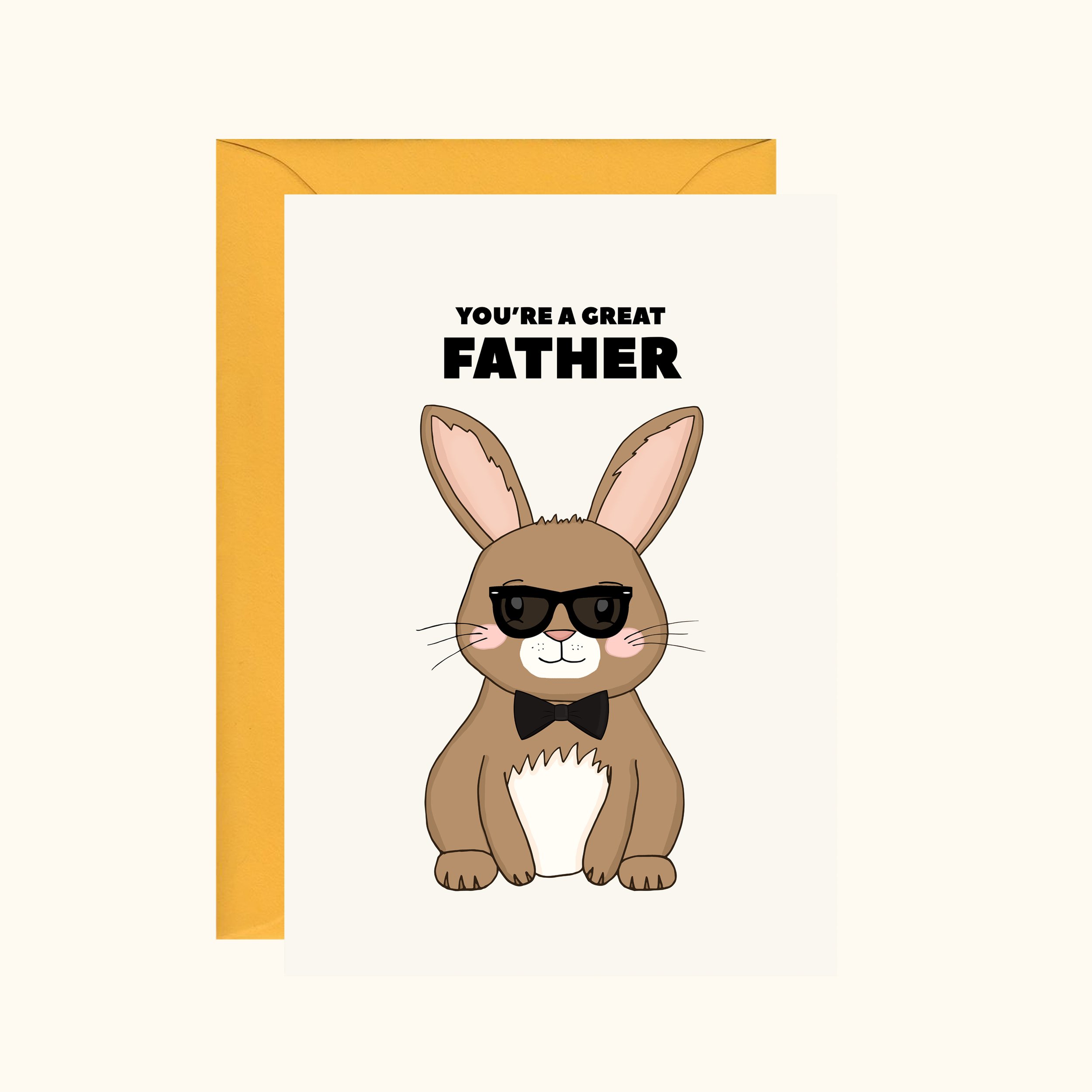 Great Father's Day Card