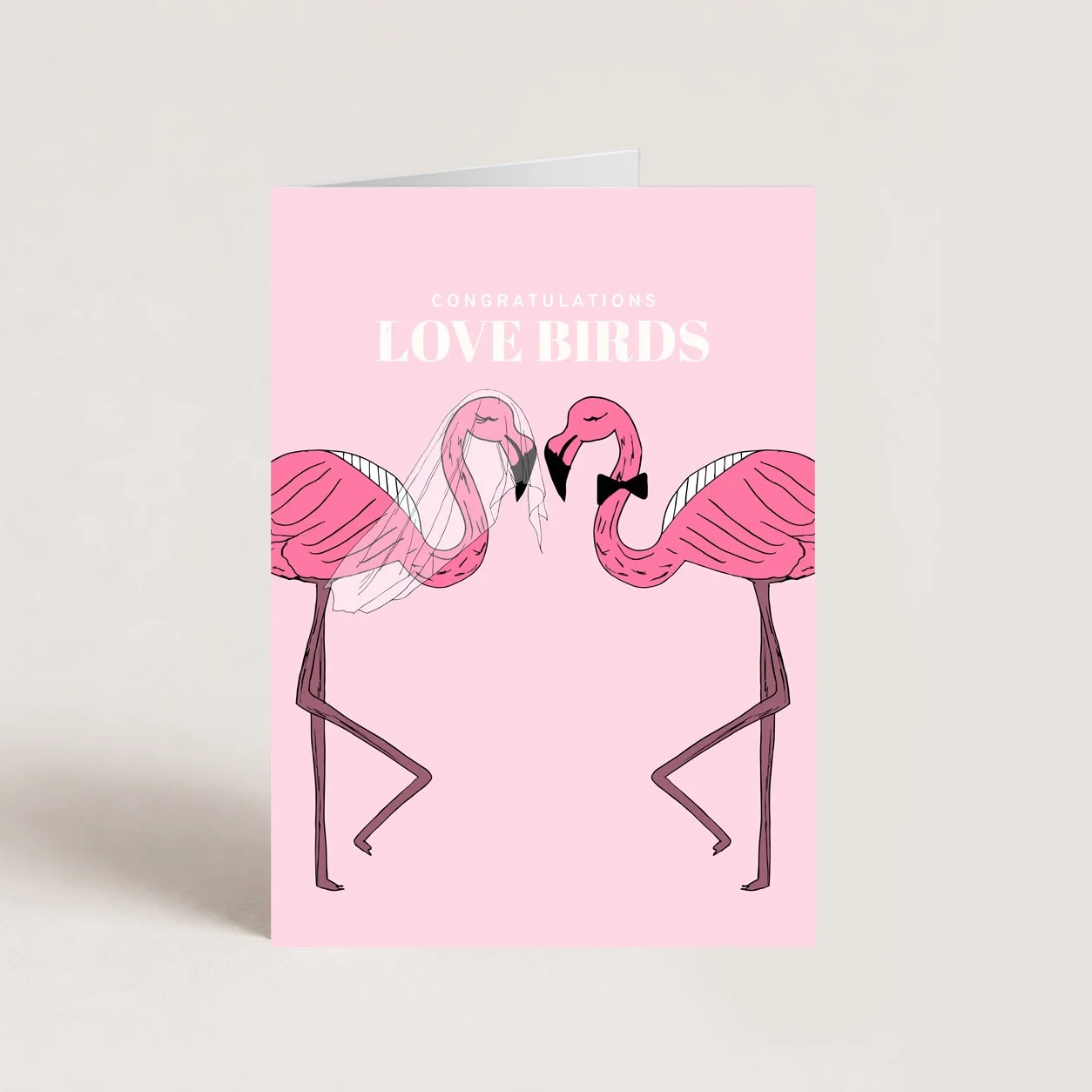 Love Birds Card