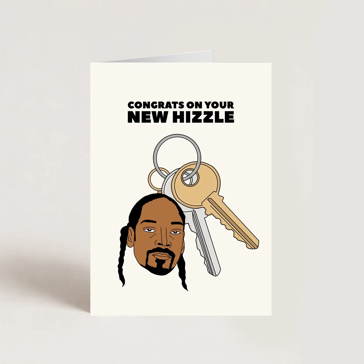 New Hizzle Card