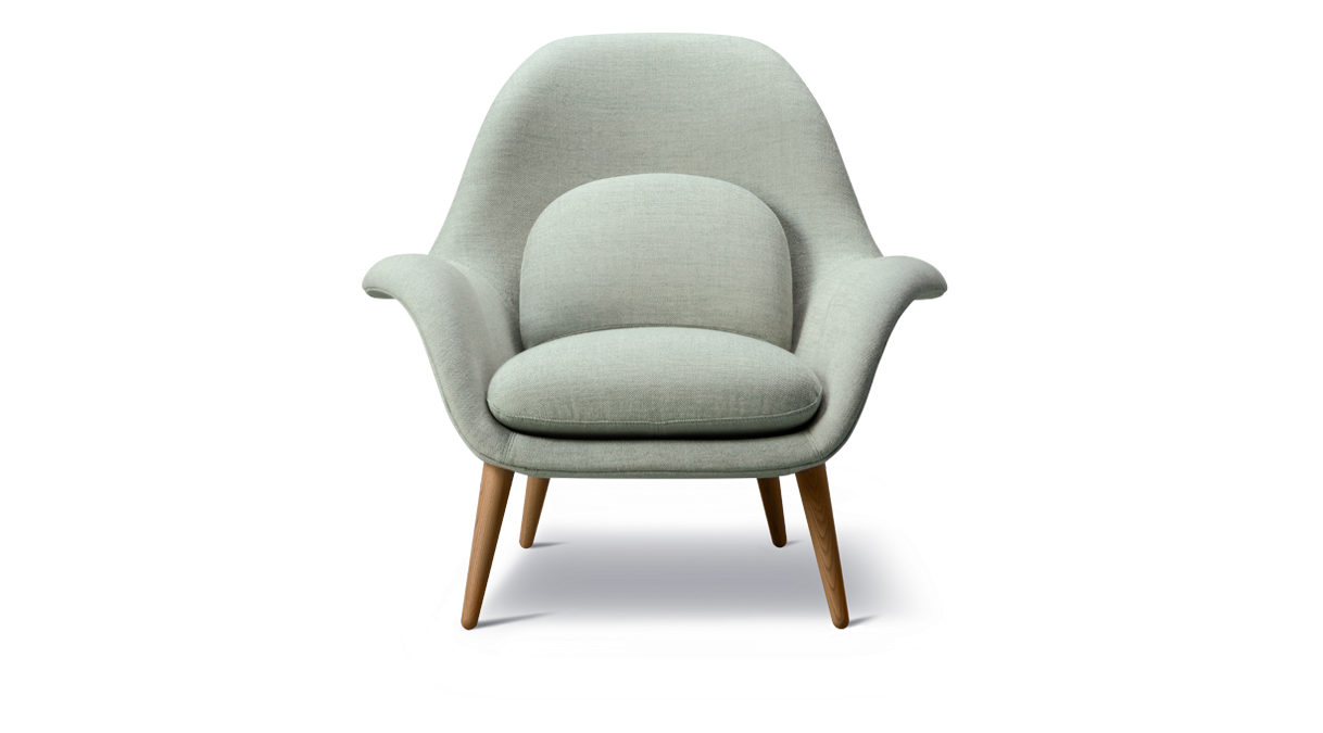 SWOON LOUNGE CHAIR SIGLO MODERNO