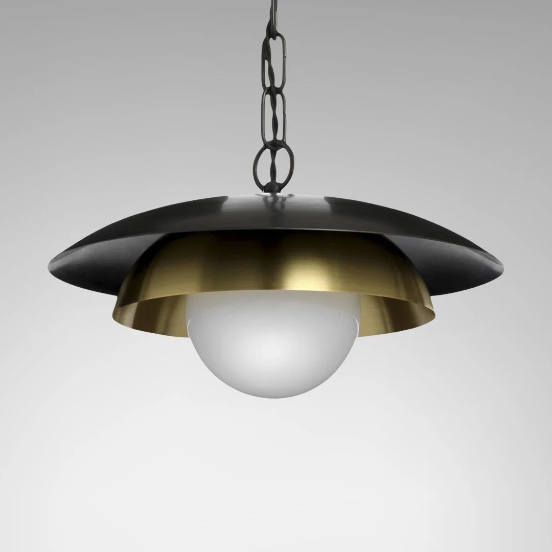 CARAPACE PENDANT CHAIN