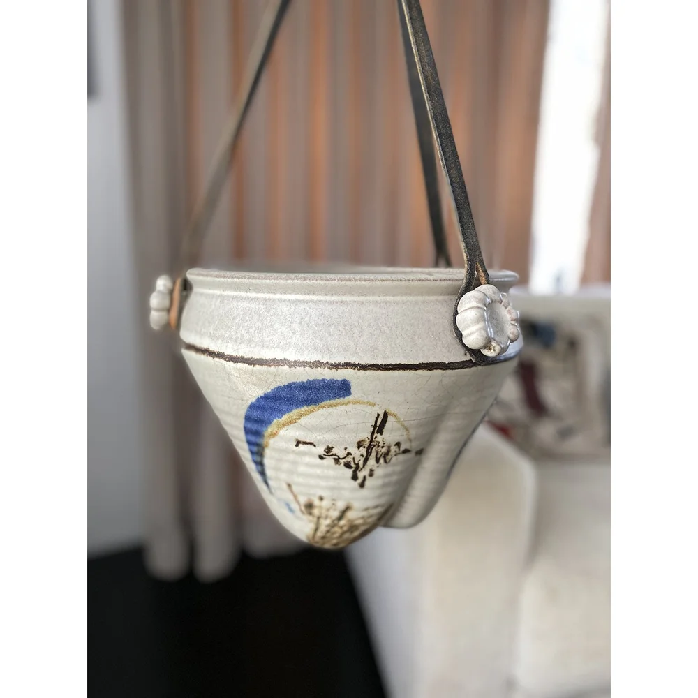 hanging hooks for plants Hanging Plant Swivel Hook Set of 10