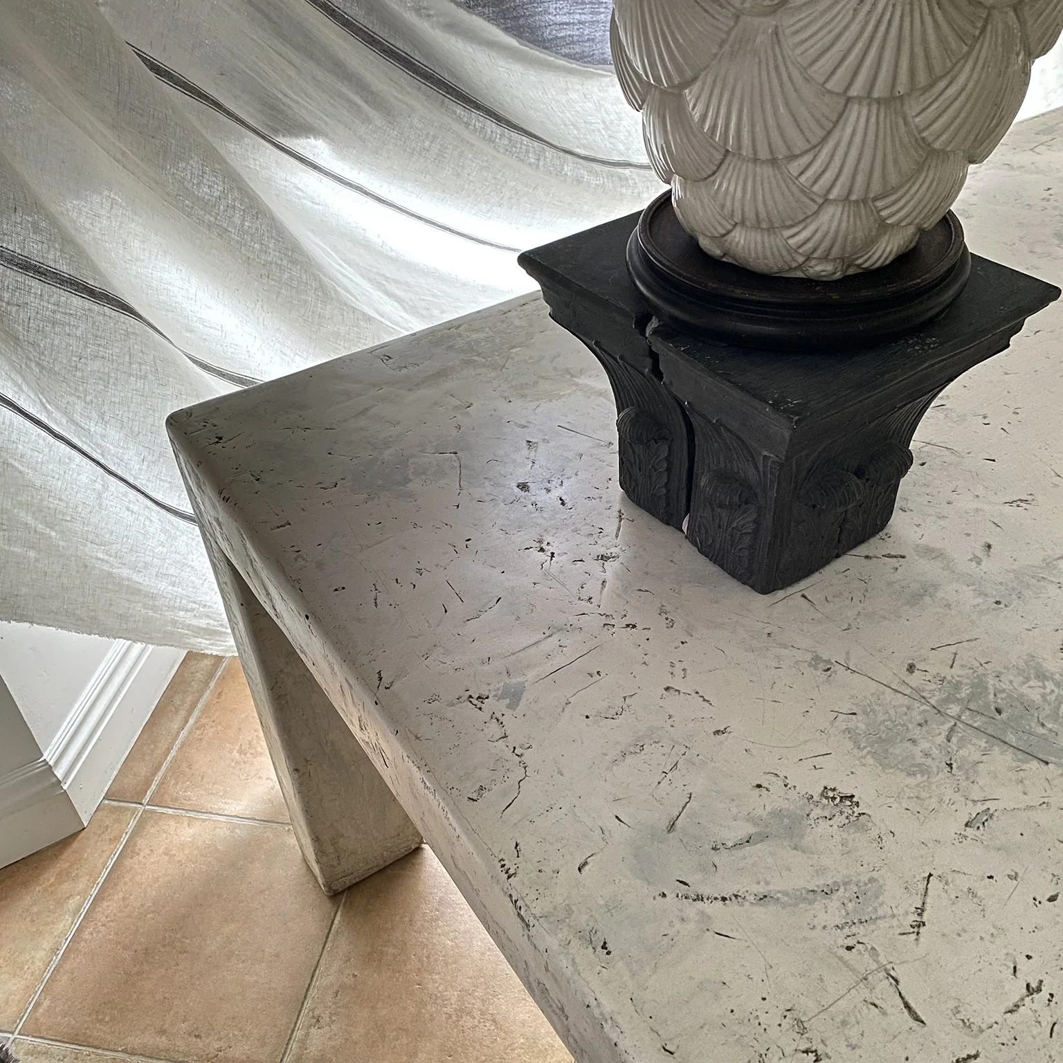 siglo-moderno-post-modern-white-painted-parson-dining-table-vintage-modern-6.jpg