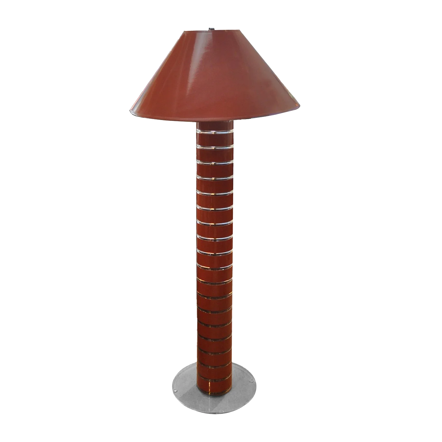 OPTIQUE FLOOR LAMP - SOLD