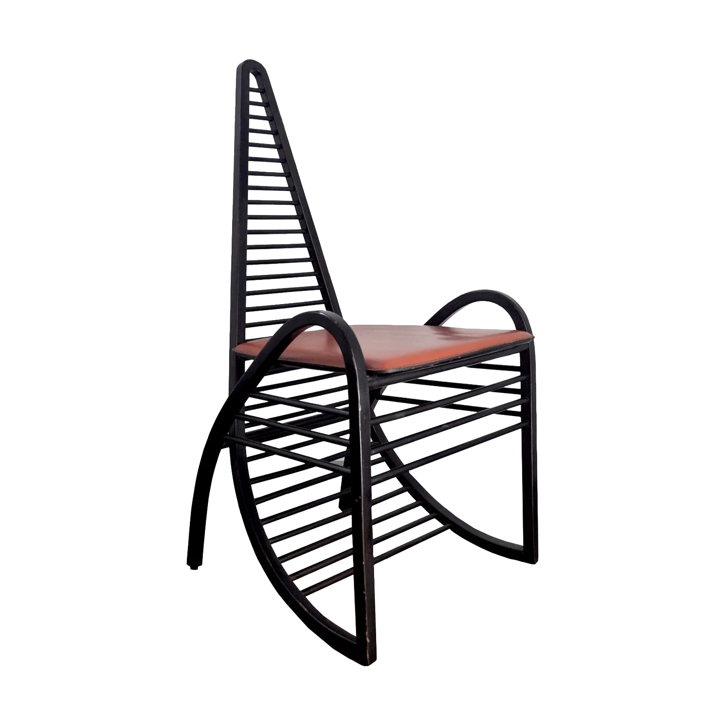 ITALIAN POST MODERN CHAIR - SOLD