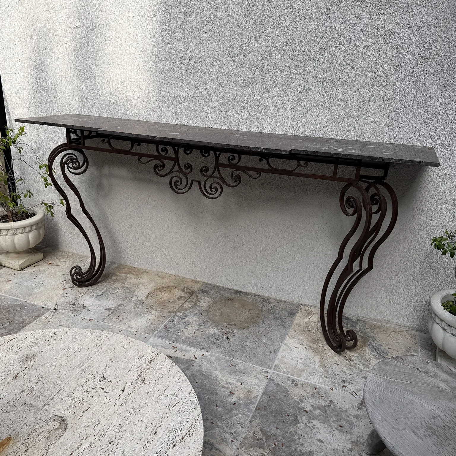 siglo-moderno-outdoor-modernist-marble-iron-wall-mount-console-table-3.jpg