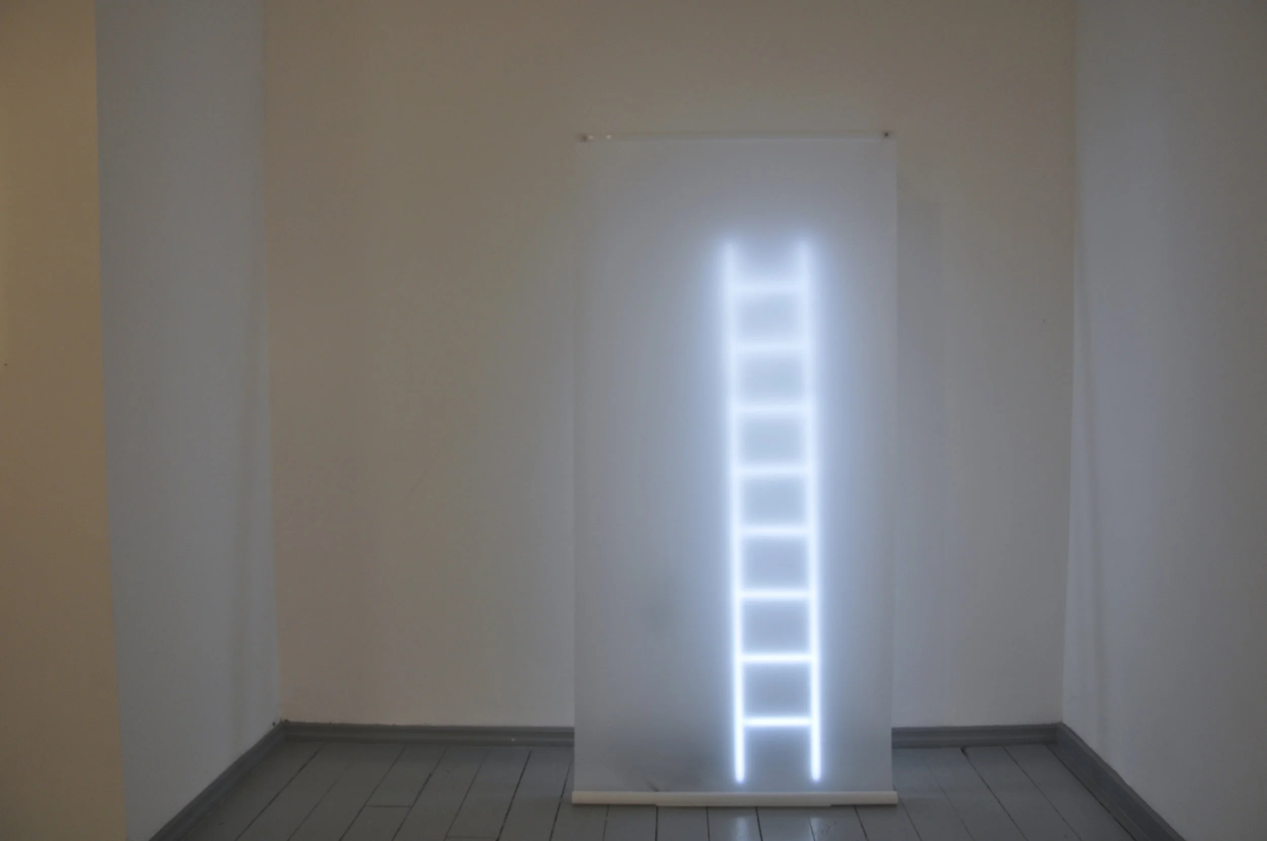 Ladder for Blurred Perspective