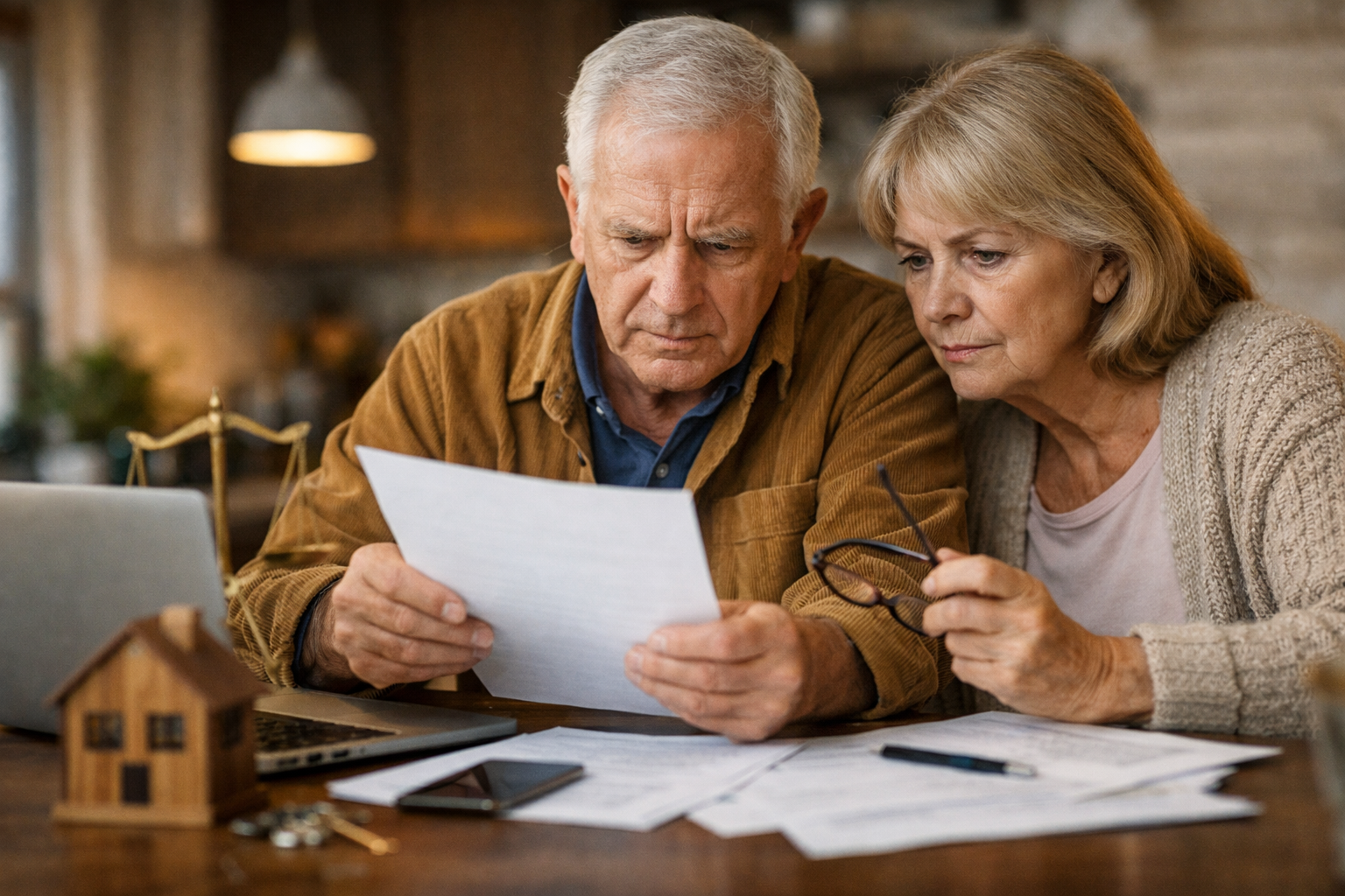 Protect Yourself: How Scammers Target Older Adults With Unnecessary Property &amp; Title Services