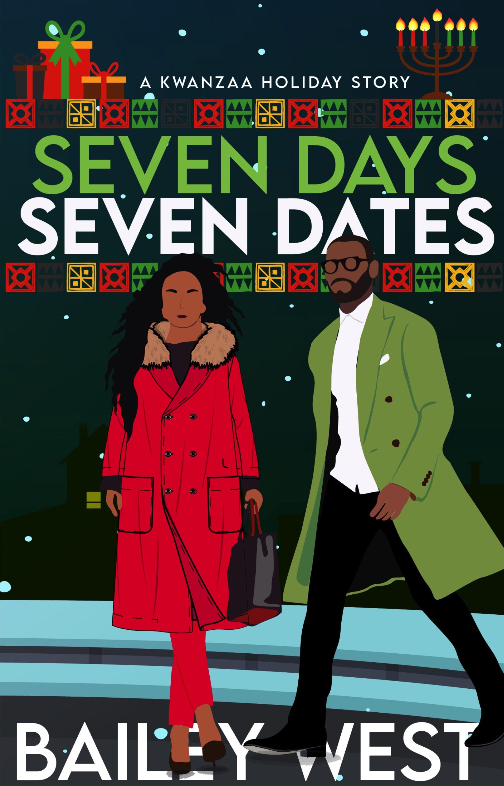 Seven Days Seven Dates