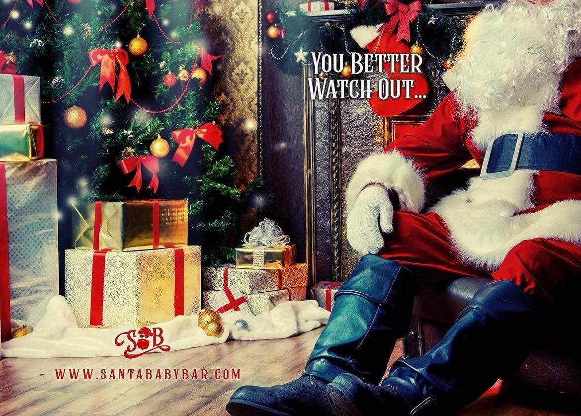 &hellip; It&rsquo;s almost Santa Baby time!!! 🎅🏼🎄Reservations will be live in 2 weeks! Mark your calendars and get ready for a holiday season to remember 🎁

#santa #santaclaus #santababy #christmas #christmas2023 #christmasiscoming #chicagochrist