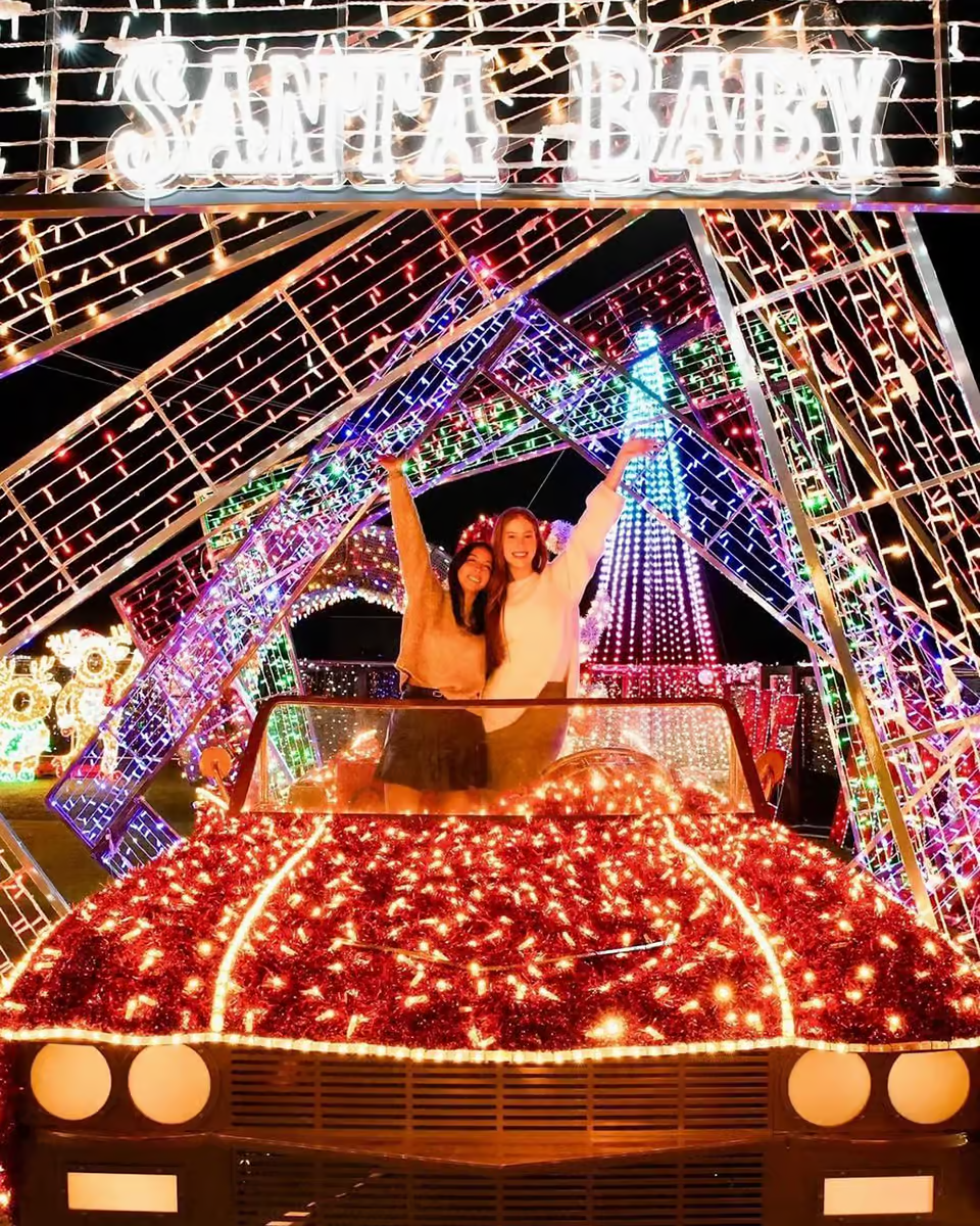 Final Day of Santa Baby's 2023 Season