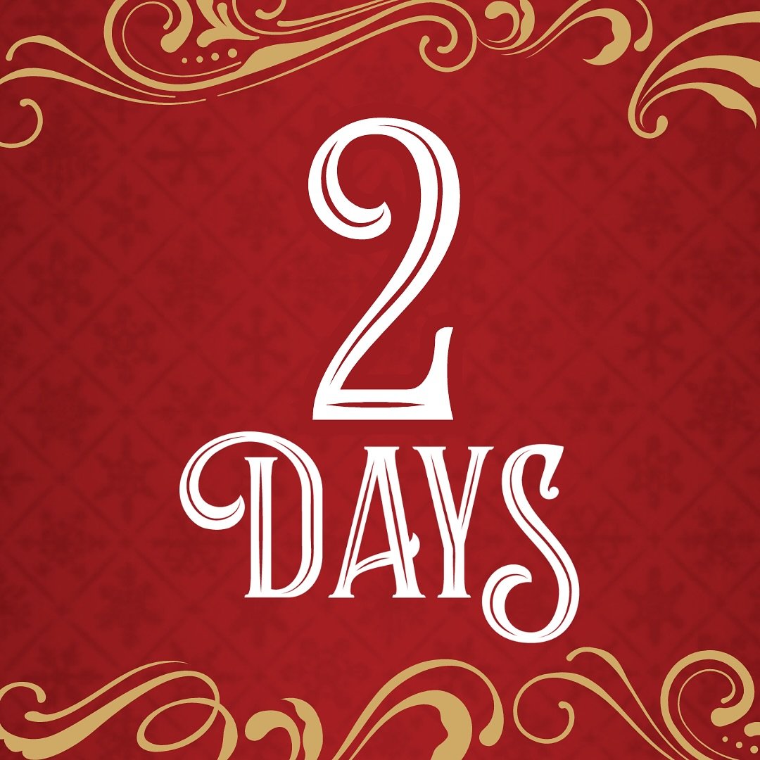 Just TWO DAYS until reservations go live at www.santababybar.com 🎅🎁🎄

Our opening day is Thursday, November 21st&mdash;Mark your calendars! 🗓️✨ Anyone else physically in October, but mentally already in the holiday season? Just us?? #santababybar