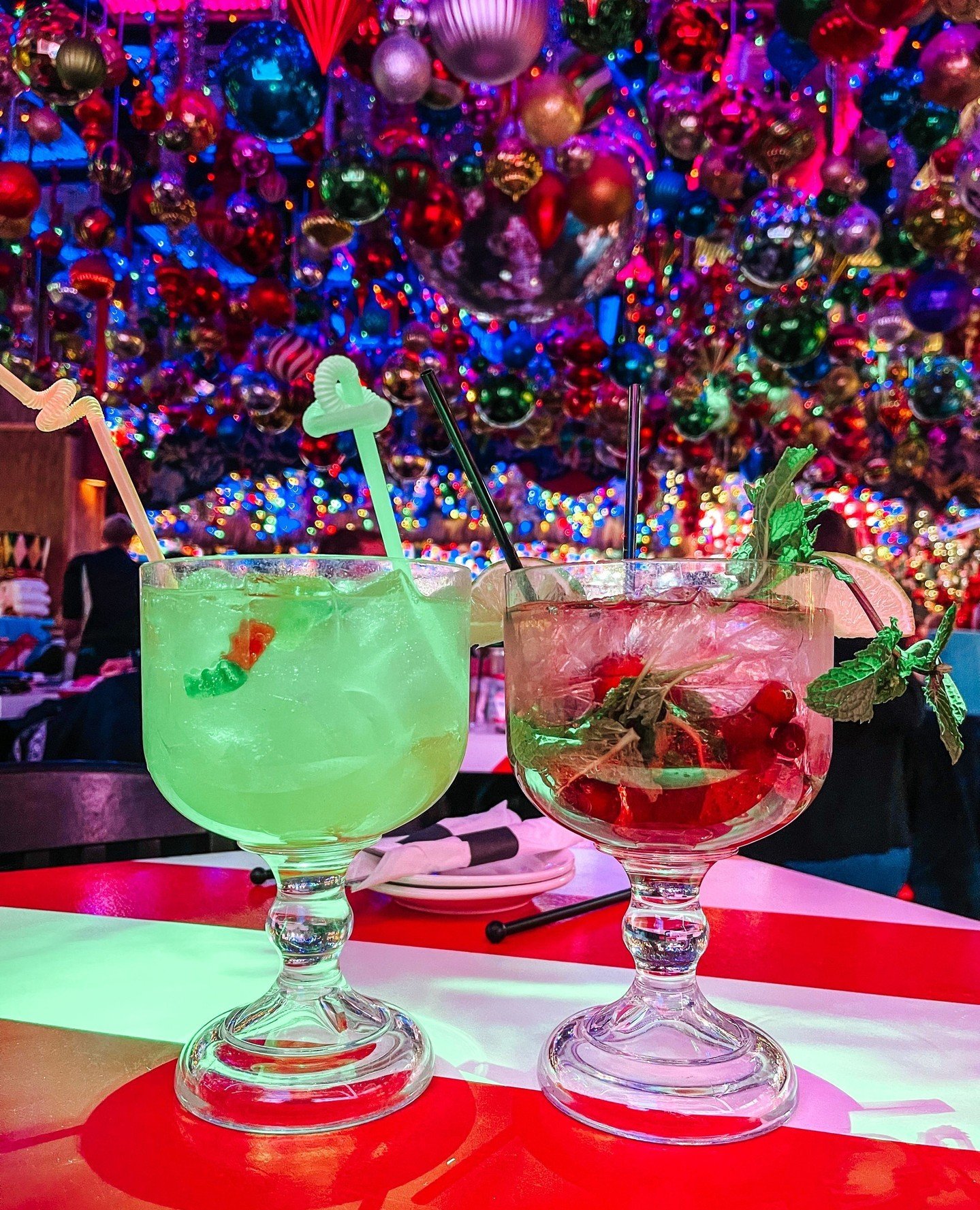 The first person who pops up when you type &quot;@&quot; owes you a drink tonight 😉