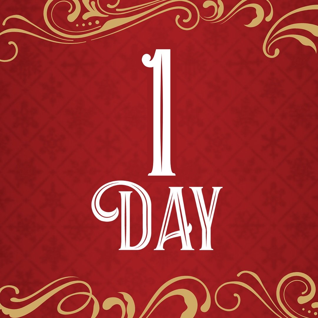 The wait is almost over&mdash;1 DAY until Santa Baby Bar reservations open! 🎅✨

Tomorrow at 10 AM CST, reservations will be live on @opentable! Send this post to your friends and family, and get ready to secure your spot at the most magical Christma