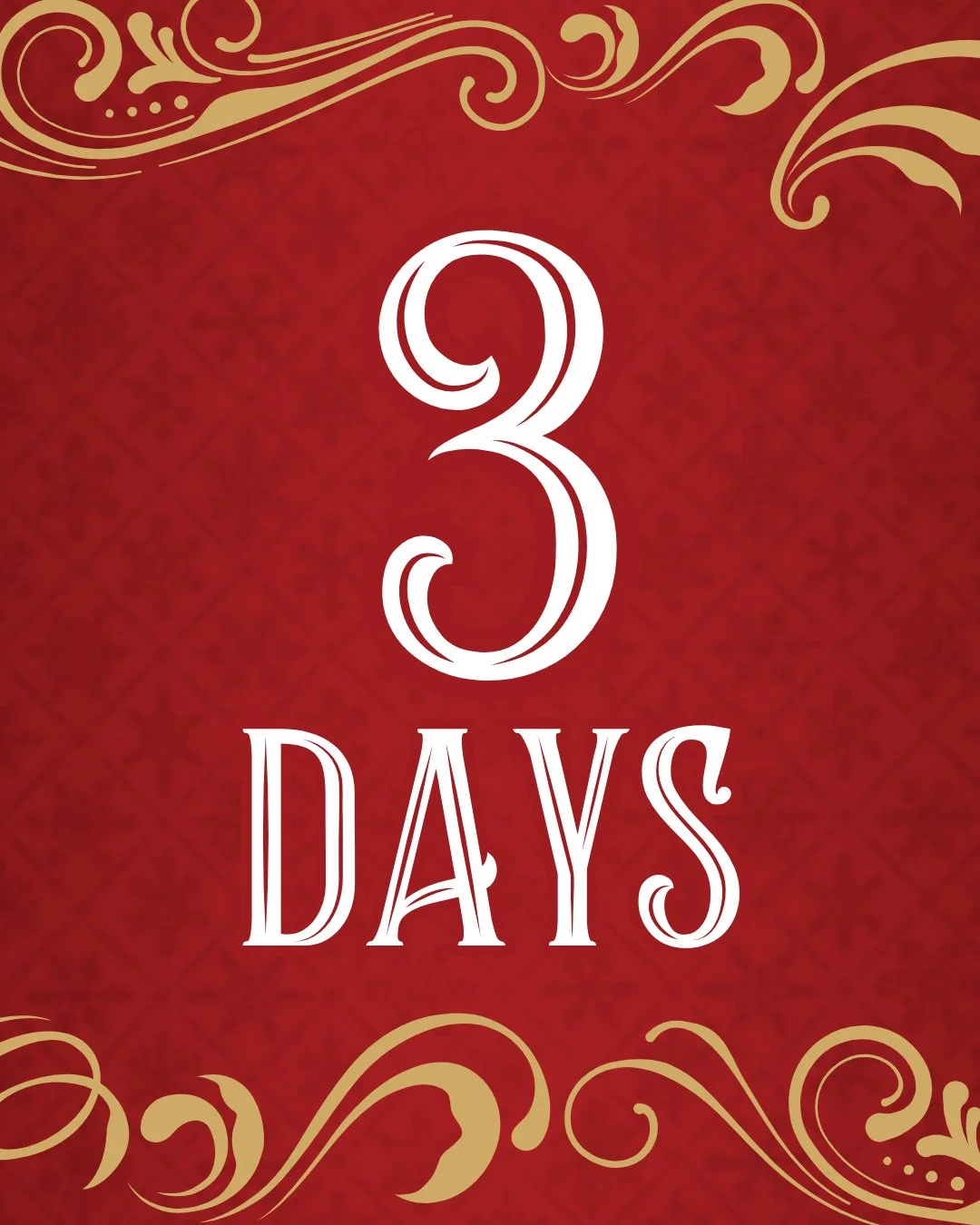 We hear you&hellip; Christmas is coming early this year 🎄✨⁠
⁠
The countdown is ON&mdash;just 3 days until reservations for the 2025 holiday season of Chicago&rsquo;s favorite Christmas bar go live on @opentable!⁠
⁠
📅 Mark your calendars: 10 AM (CST