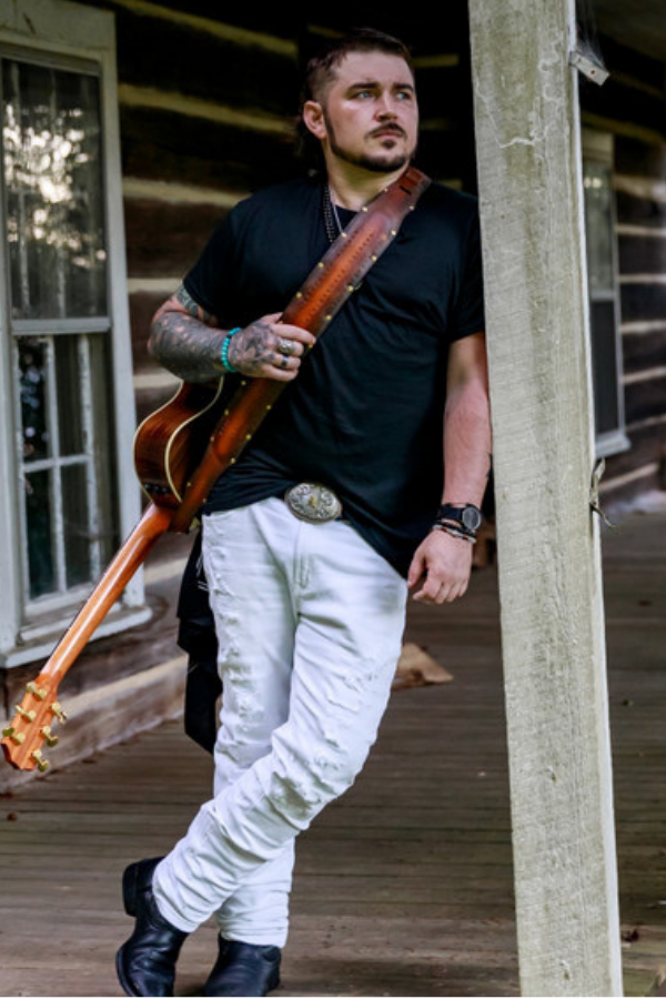Live Music from Andru Jamison