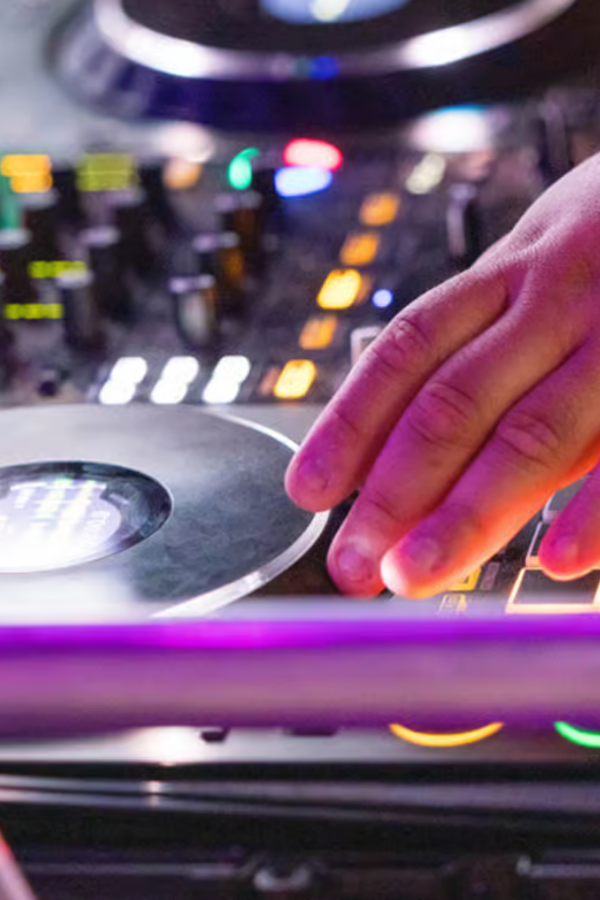DJ Mark Twice 