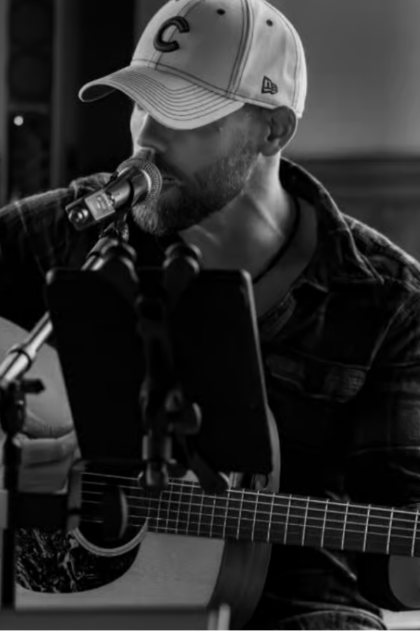 Live Music from Tim Swann 