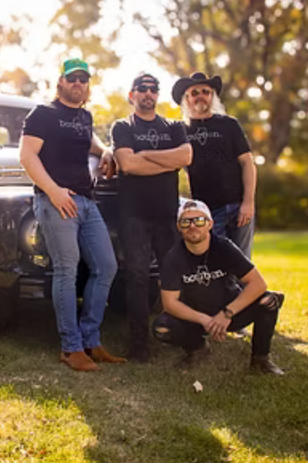 Live Music from The Ryan Craig Band