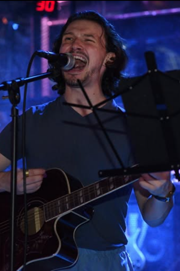 Live Music from D.M. Wesley &amp; the Mighty Handful