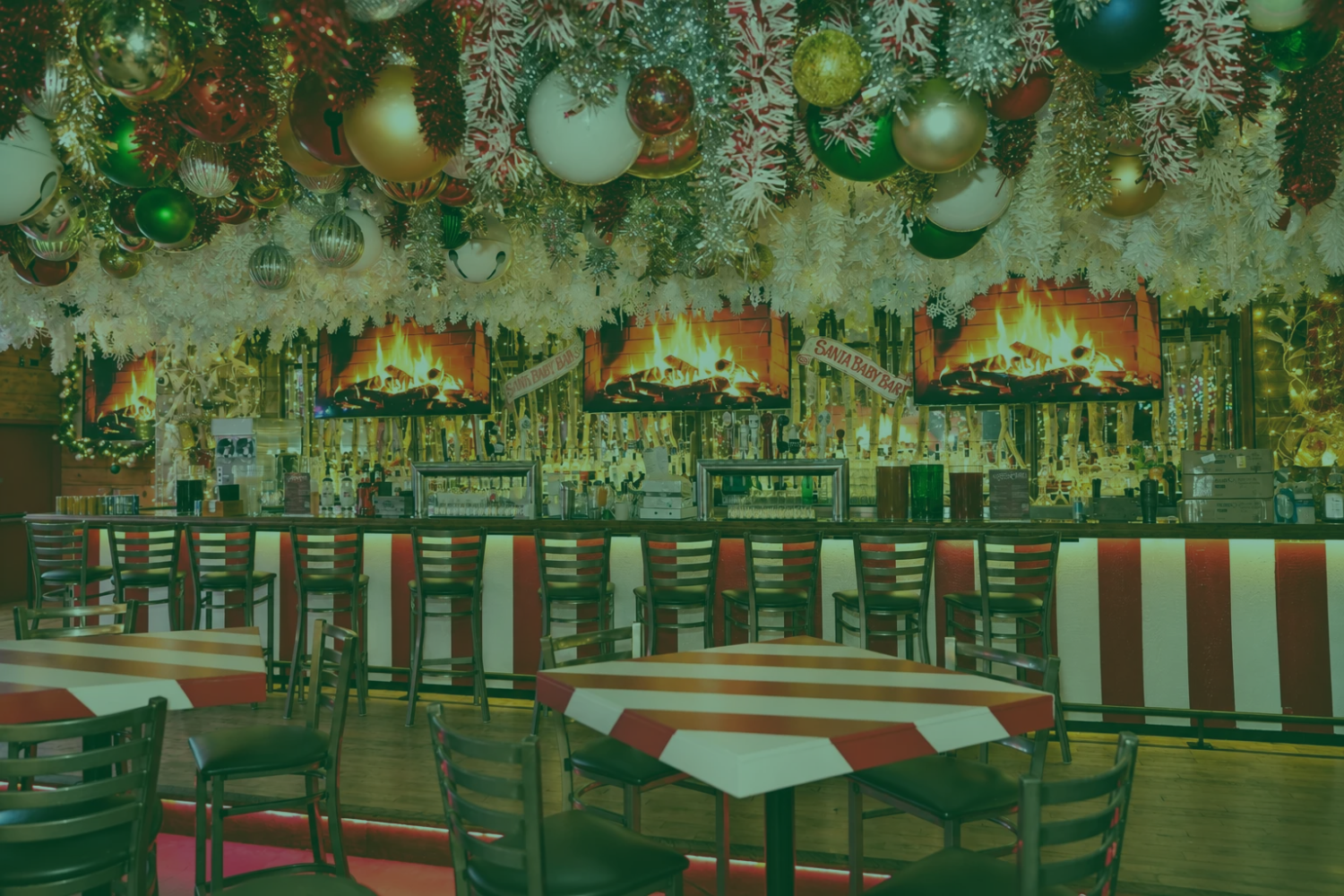 Open on Christmas Eve!