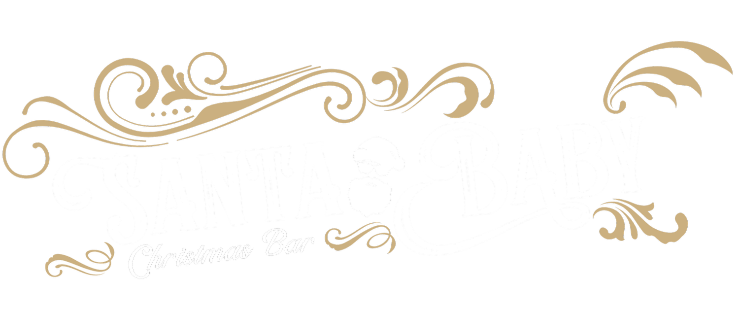 Santa Baby Christmas Bar